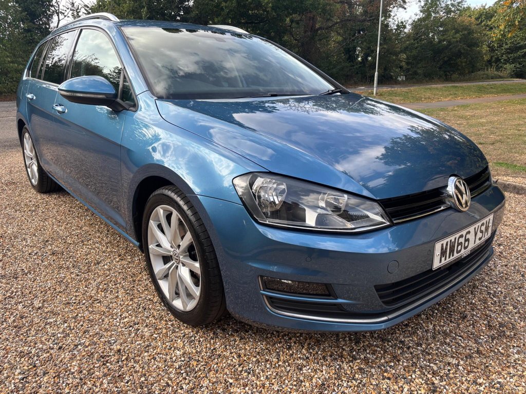 2016 Volkswagen Golf