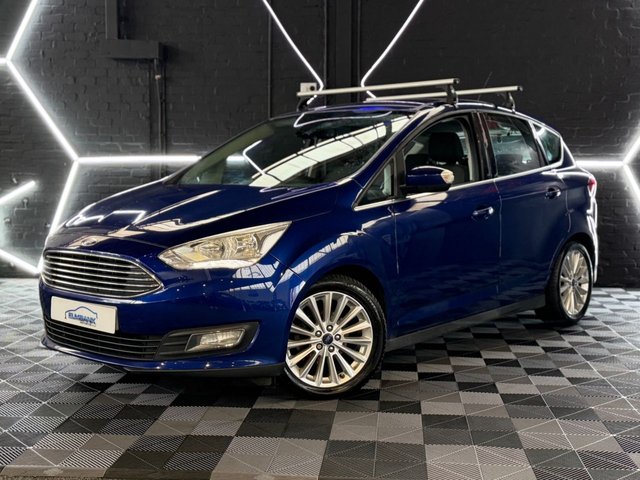 2017 Ford C-Max