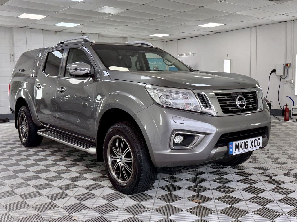 2016 Nissan Navara