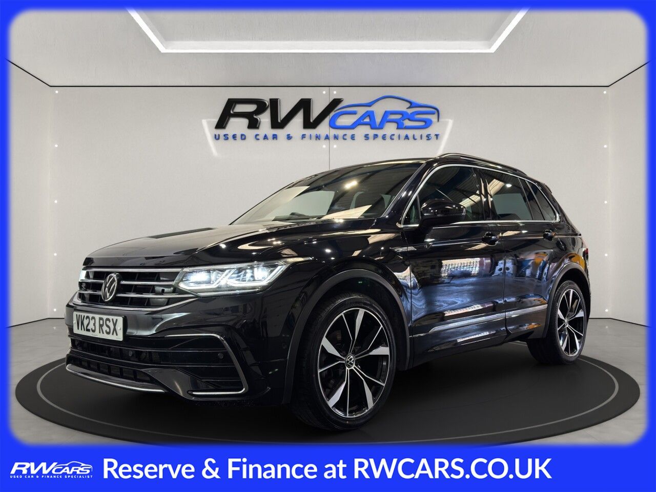 2023 Volkswagen Tiguan