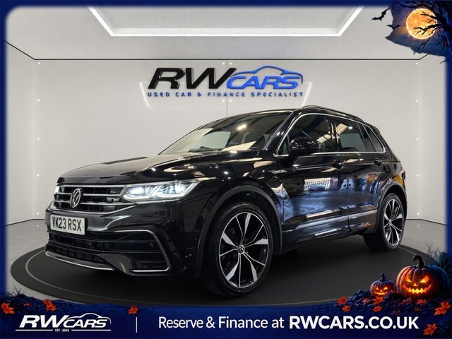 2023 Volkswagen Tiguan