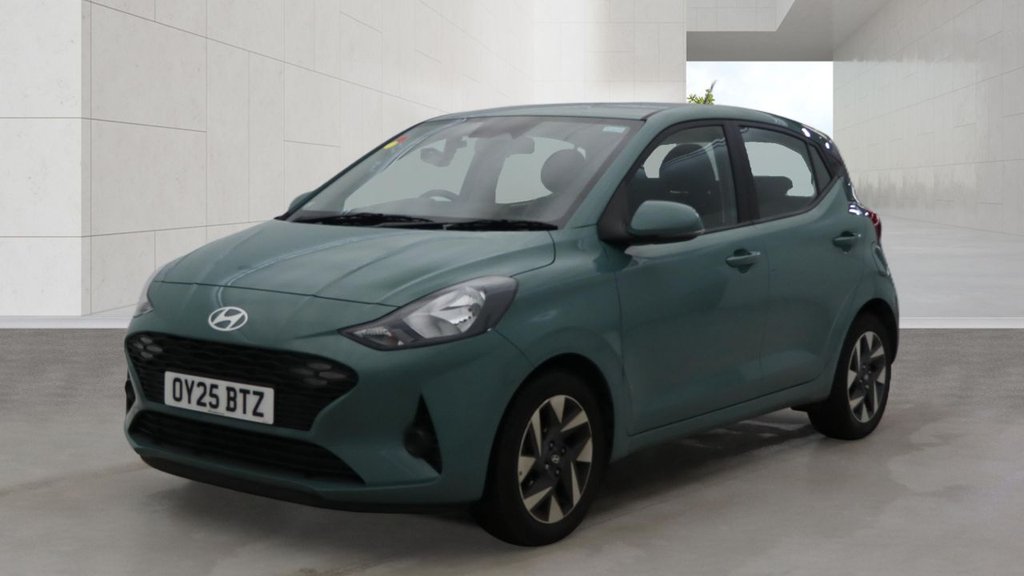 2025 Hyundai I10