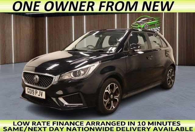 2019 MG Mg3