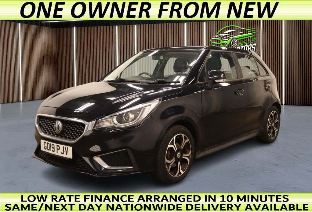 Mg Motor Uk Mg3