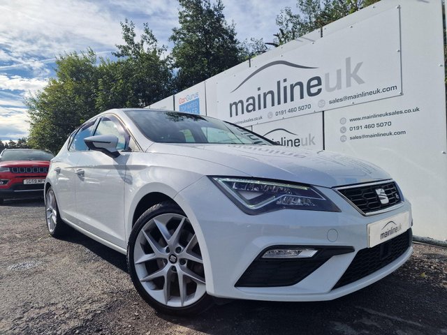 2017 SEAT Leon