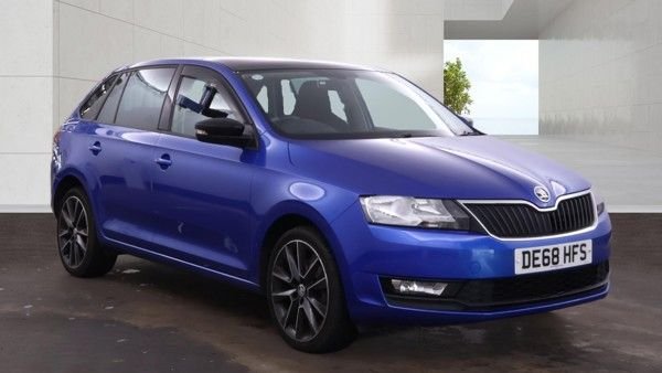 2018 Skoda Rapid