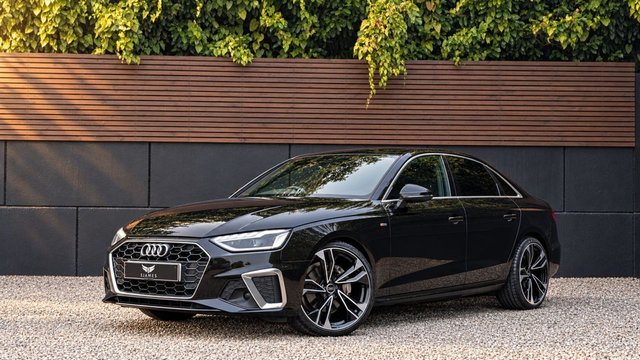 2020 Audi A4