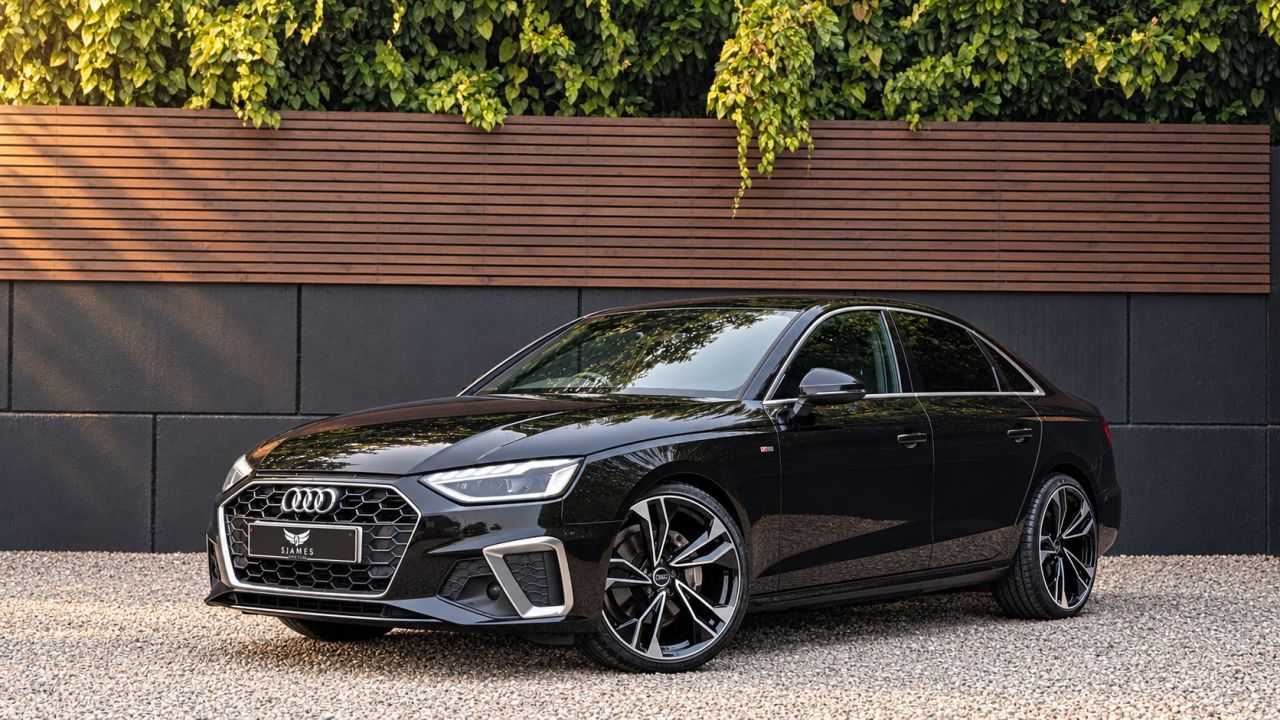 2020 Audi A4