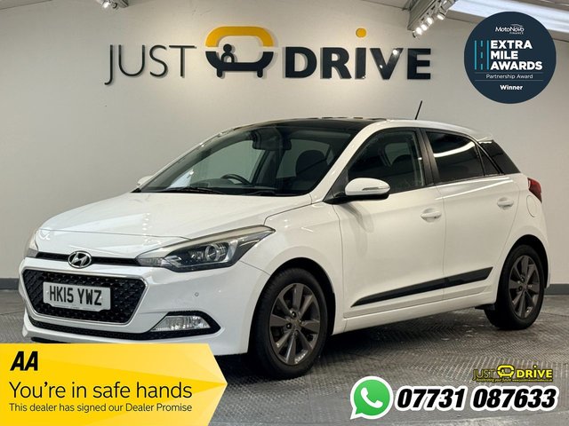 2015 Hyundai I20