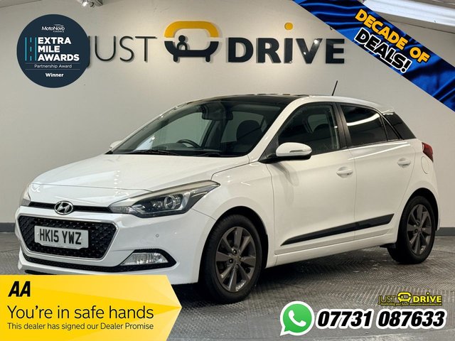 2015 Hyundai i20