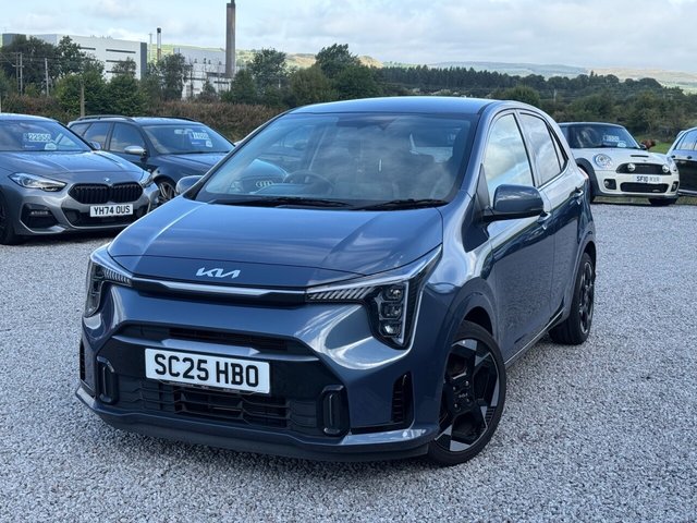2025 Kia Picanto