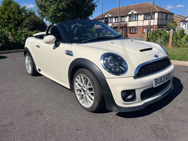 2013 MINI Roadster