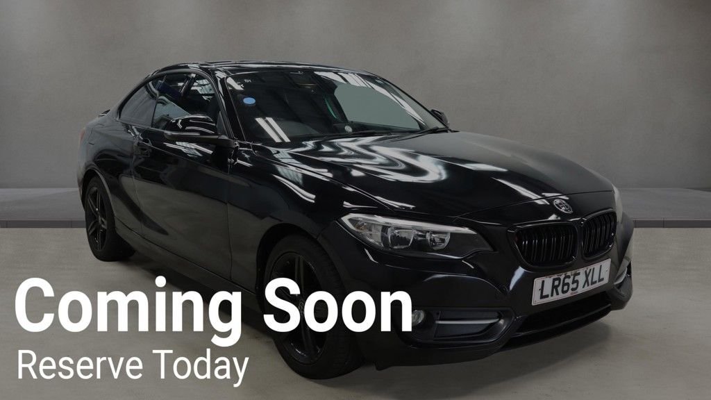 2015 BMW From