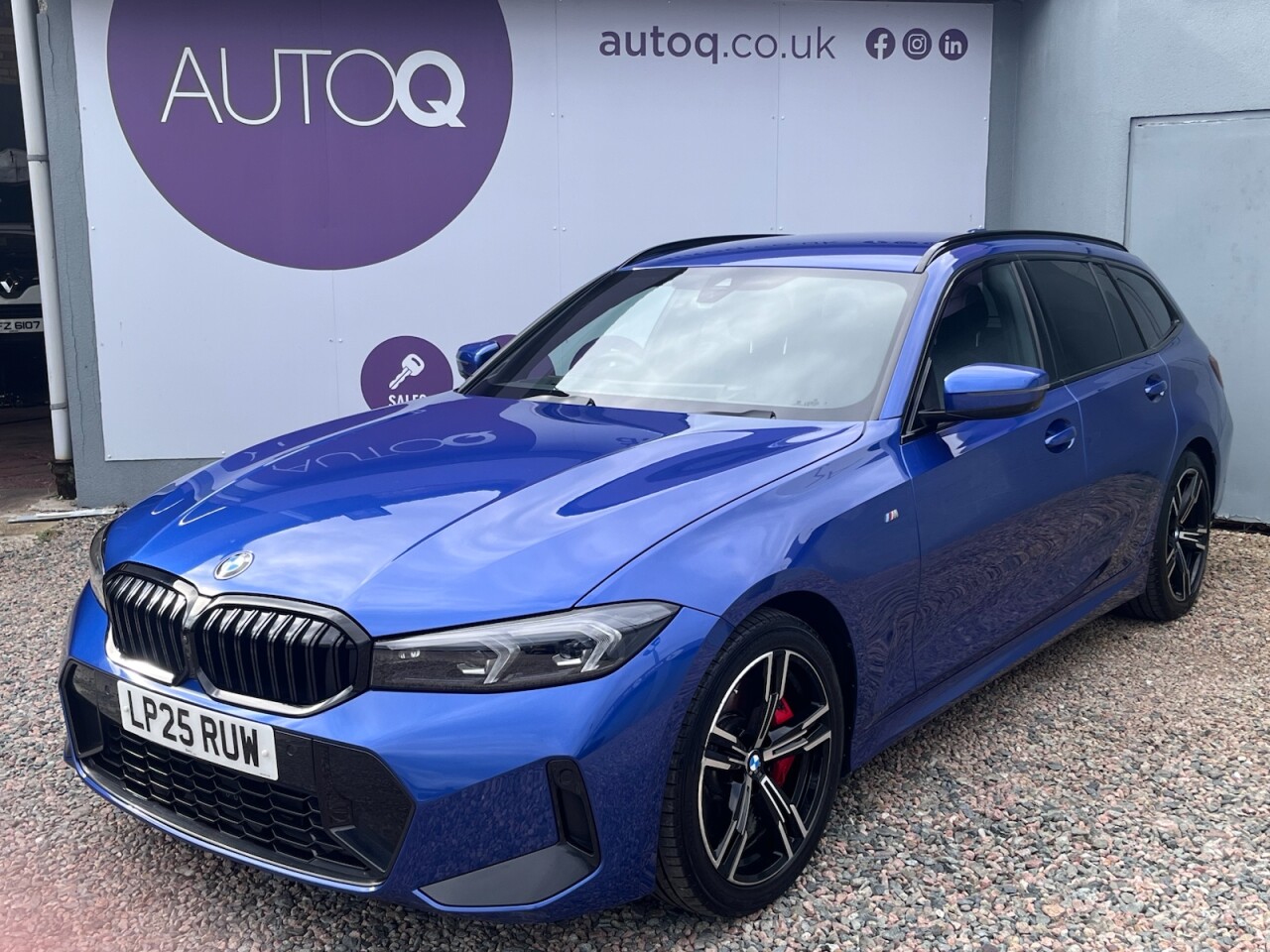 BMW 3 SERIES 2025