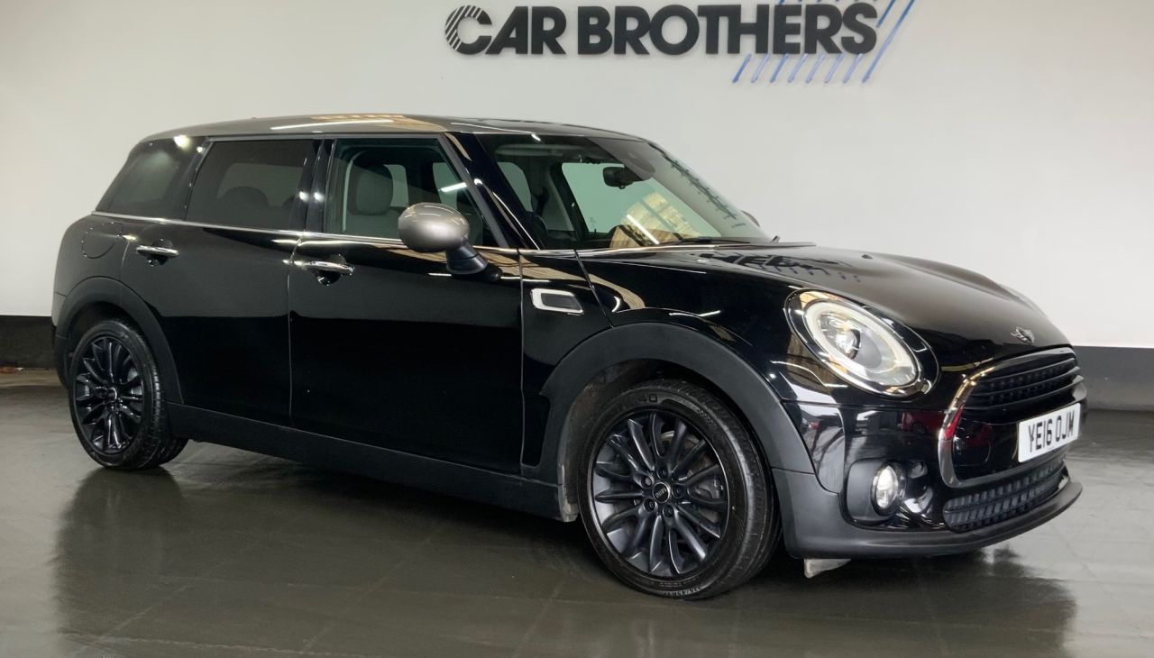 2016 MINI CLUBMAN 2.0 Cooper D Estate 6dr Diesel Auto Euro 6 (s/s) (150 ps) - vehicle photo 2 for sale on PureCar