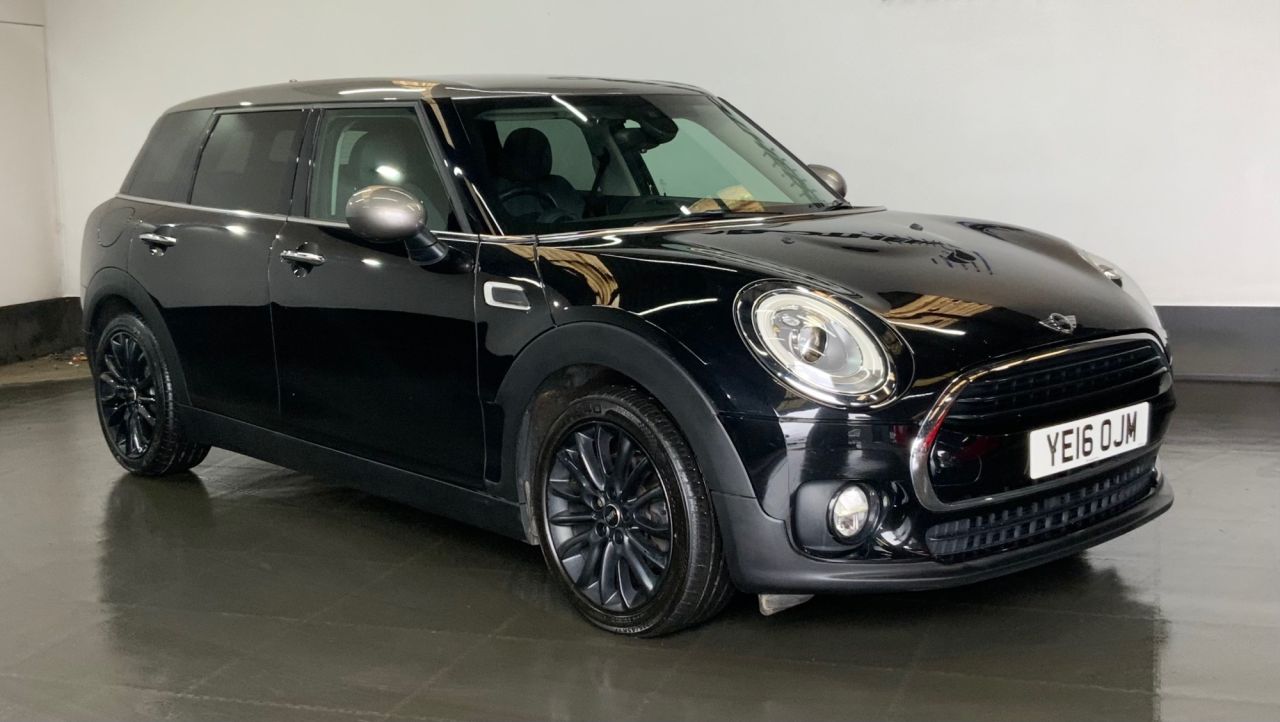 2016 MINI CLUBMAN 2.0 Cooper D Estate 6dr Diesel Auto Euro 6 (s/s) (150 ps) - vehicle photo 3 for sale on PureCar