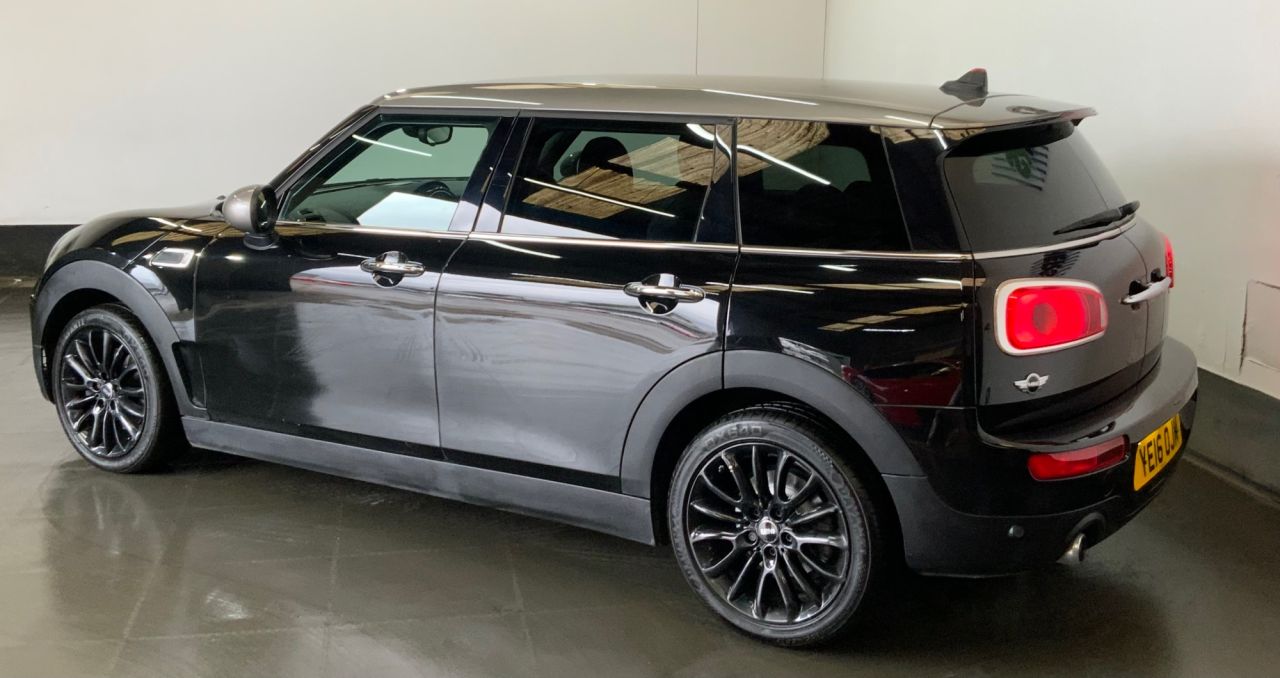 2016 MINI CLUBMAN 2.0 Cooper D Estate 6dr Diesel Auto Euro 6 (s/s) (150 ps) - vehicle photo 6 for sale on PureCar