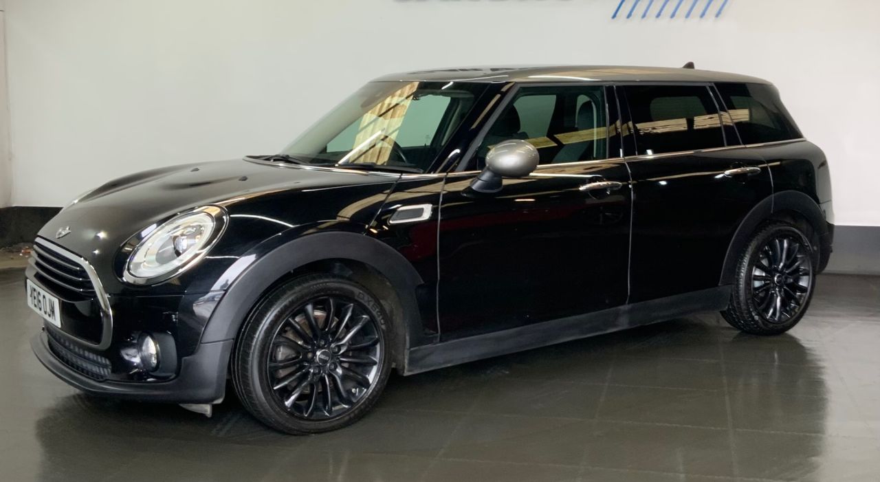 2016 MINI CLUBMAN 2.0 Cooper D Estate 6dr Diesel Auto Euro 6 (s/s) (150 ps) - vehicle photo 9 for sale on PureCar