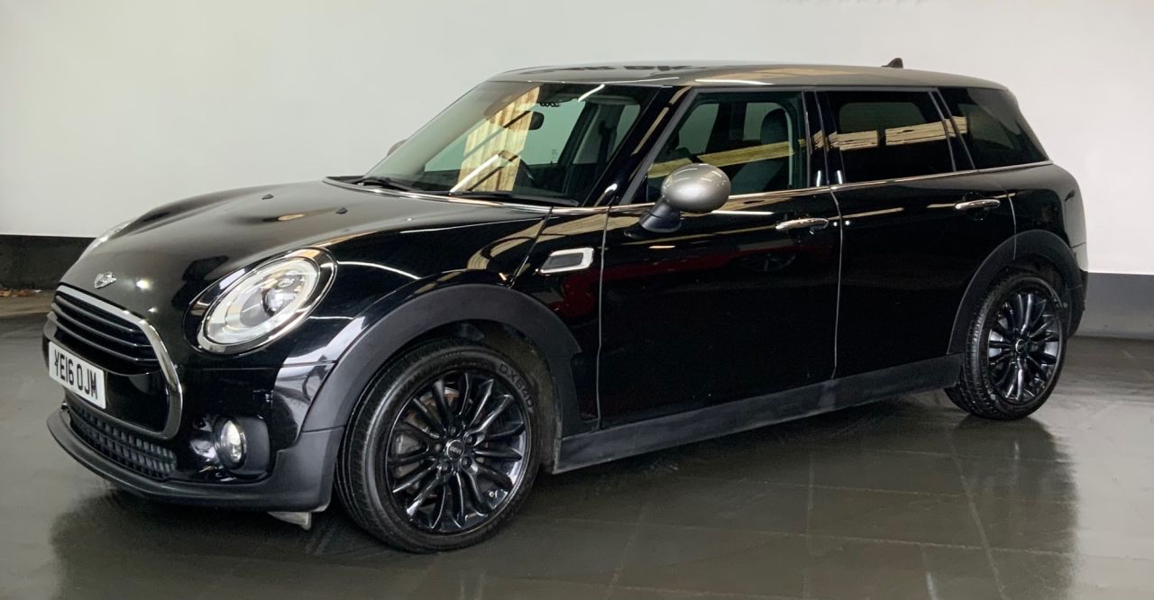 2016 MINI CLUBMAN 2.0 Cooper D Estate 6dr Diesel Auto Euro 6 (s/s) (150 ps) - vehicle photo 10 for sale on PureCar