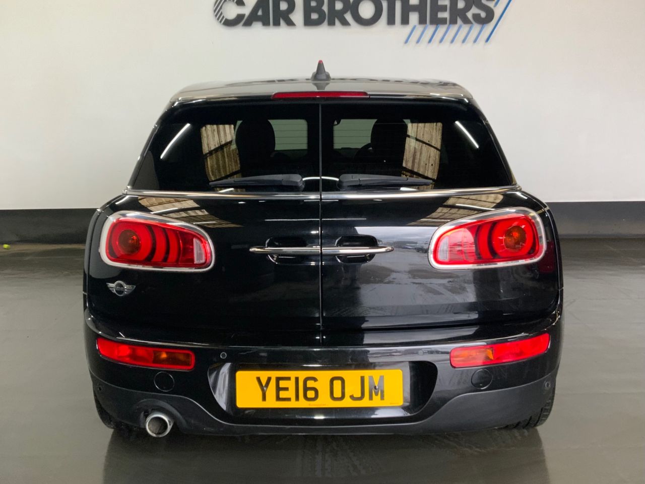 2016 MINI CLUBMAN 2.0 Cooper D Estate 6dr Diesel Auto Euro 6 (s/s) (150 ps) - vehicle photo 12 for sale on PureCar