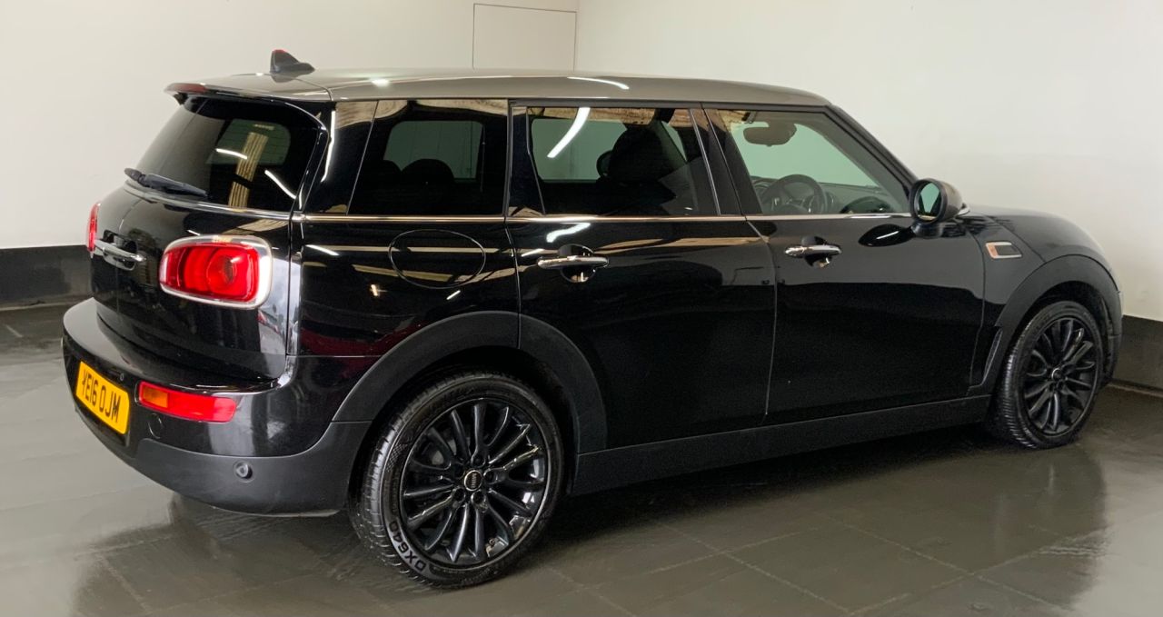2016 MINI CLUBMAN 2.0 Cooper D Estate 6dr Diesel Auto Euro 6 (s/s) (150 ps) - vehicle photo 8 for sale on PureCar