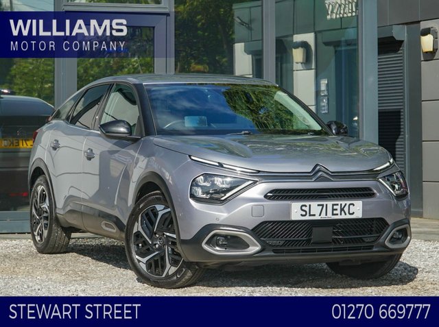 2021 Citroen C4
