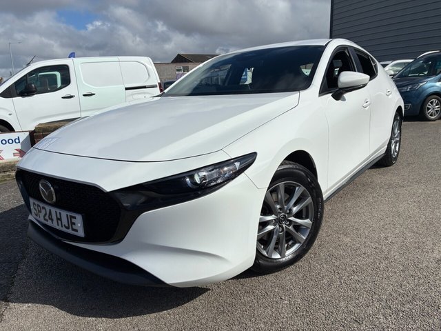 2024 Mazda Mazda3