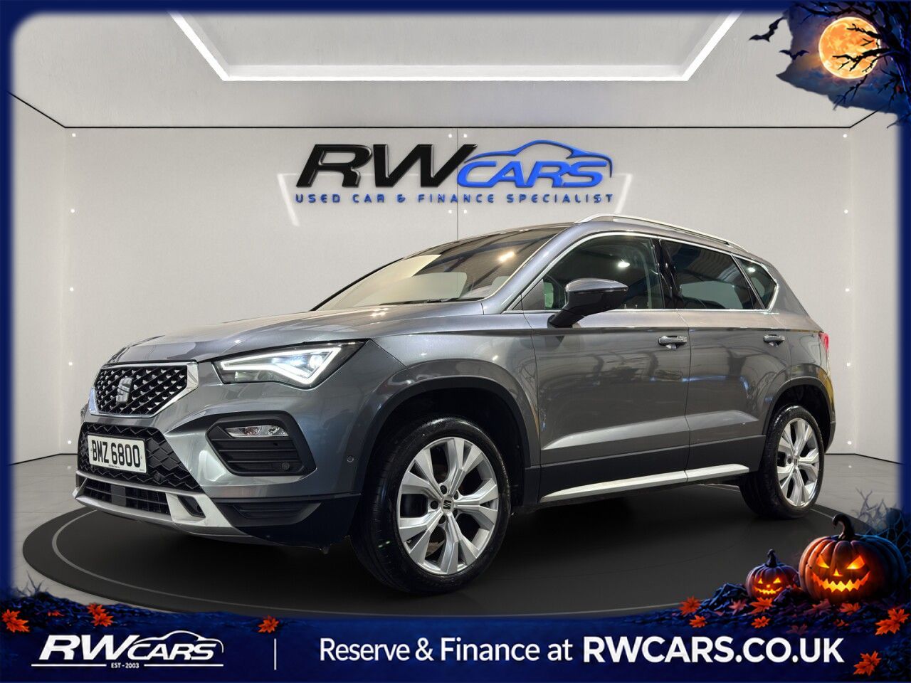 2023 Seat Ateca