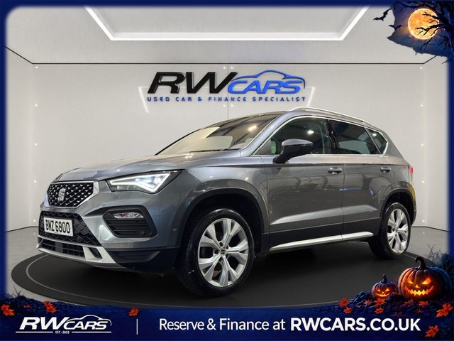 2023 Seat Ateca