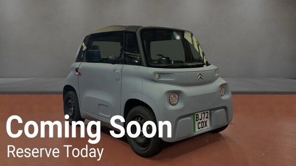 2022 Citroen Ami