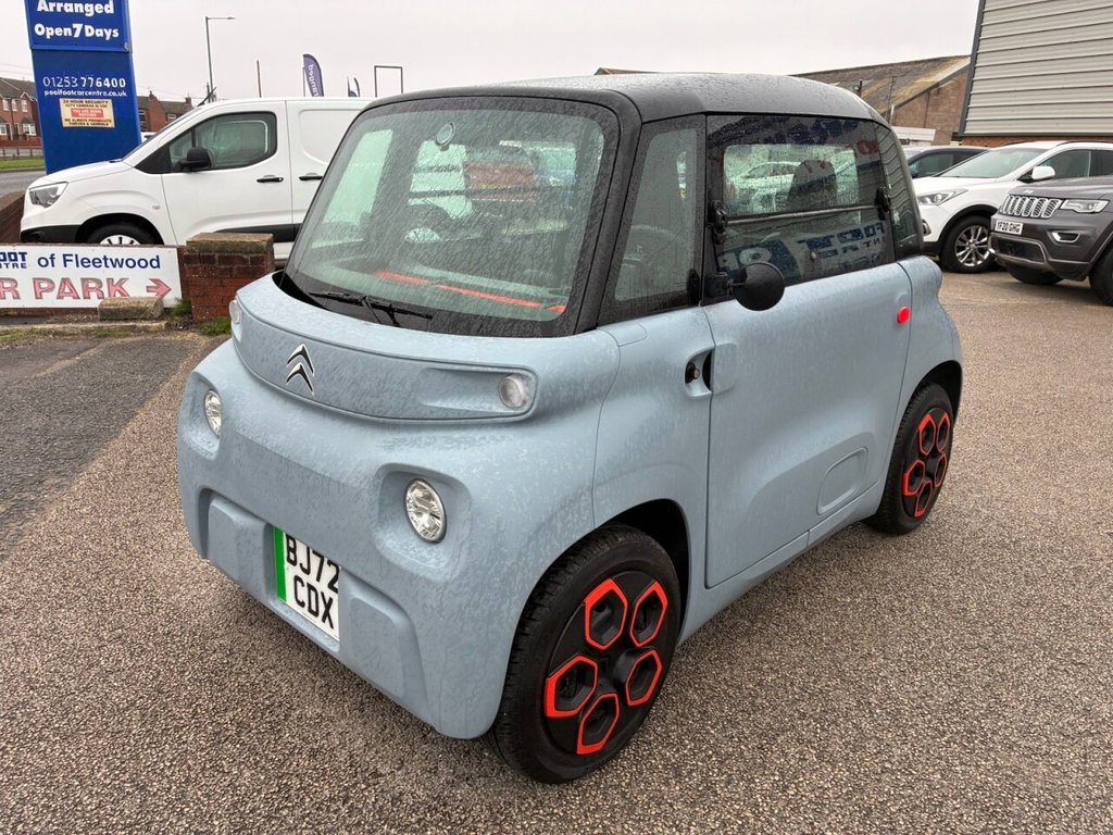 Citroen Ami