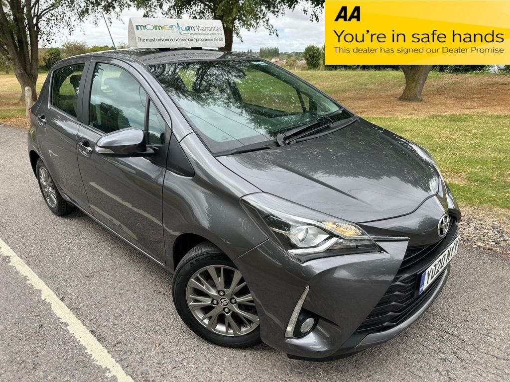 2020 Toyota Yaris