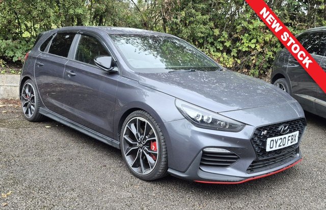 2020 Hyundai I30