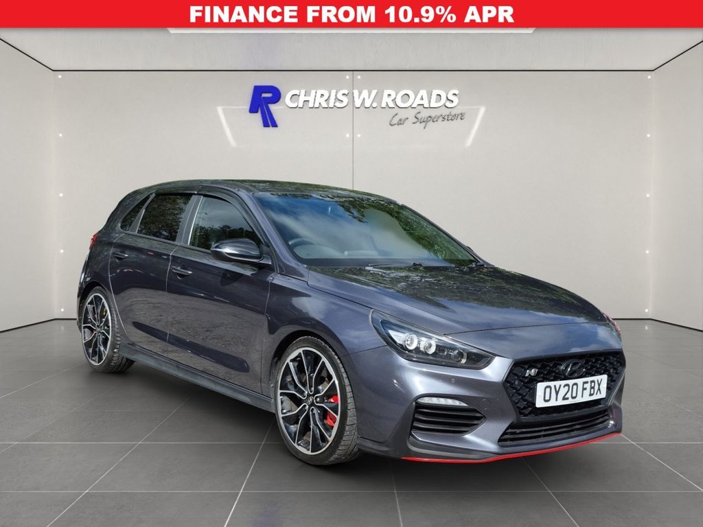 2020 Hyundai i30