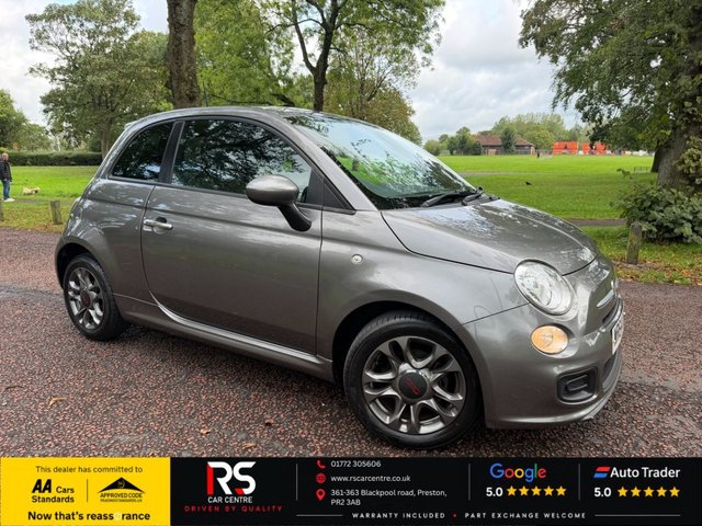 2014 Fiat 500
