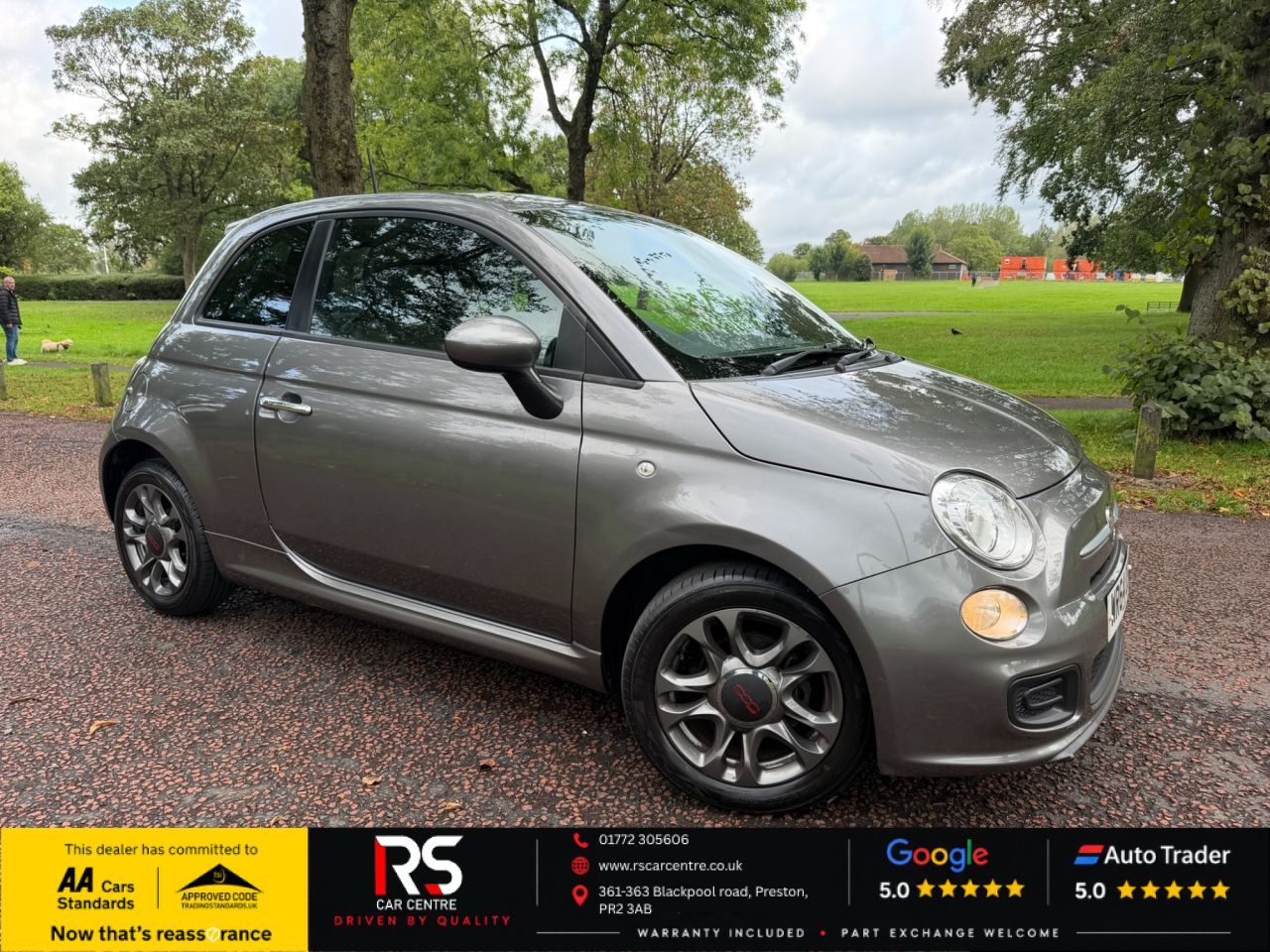 2014 Fiat 500