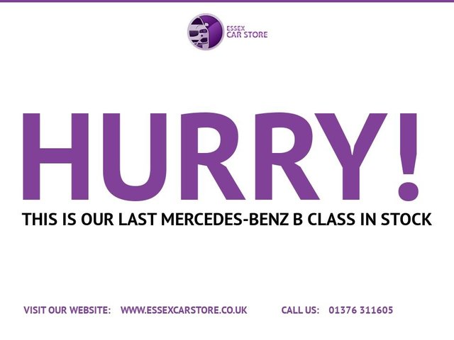 Mercedes-benz B