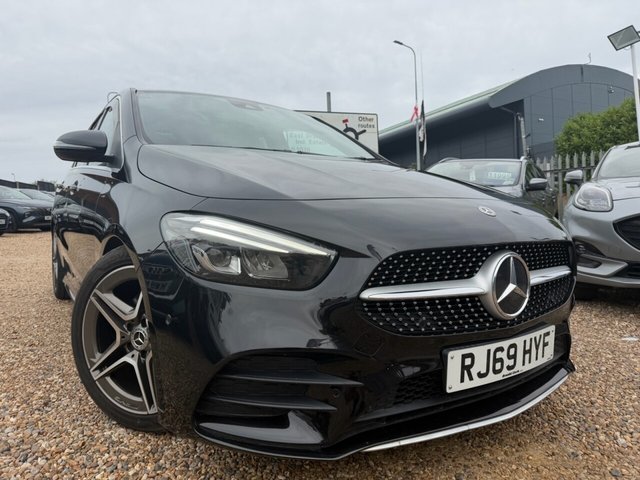 Mercedes-benz B