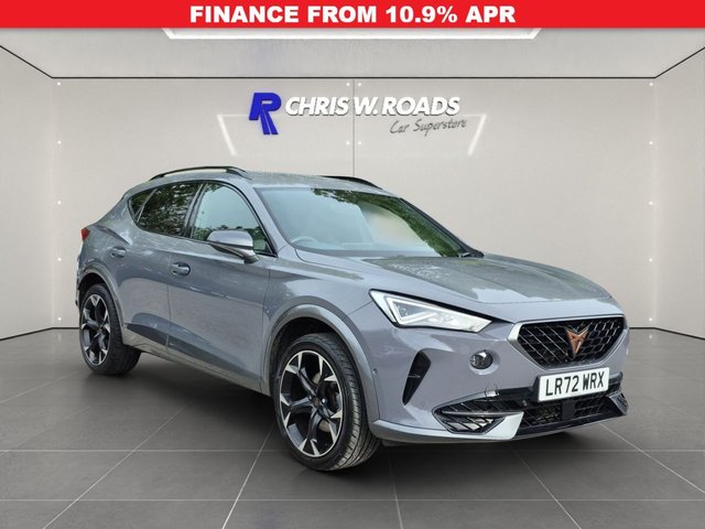2022 Cupra Formentor