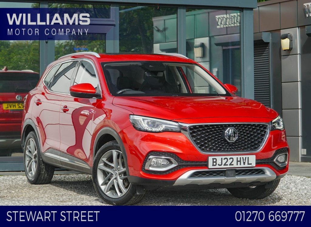 2022 Mg Mg