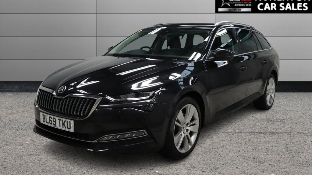 2019 Skoda Superb — image 6