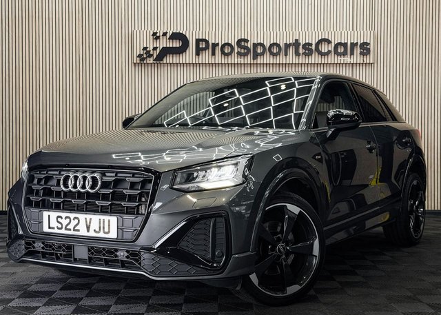 2022 Audi Q2