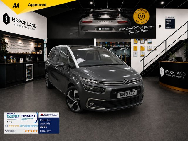 2019 Citroen GRAND