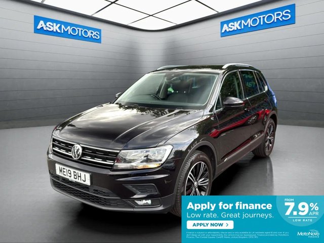 2019 Volkswagen Tiguan
