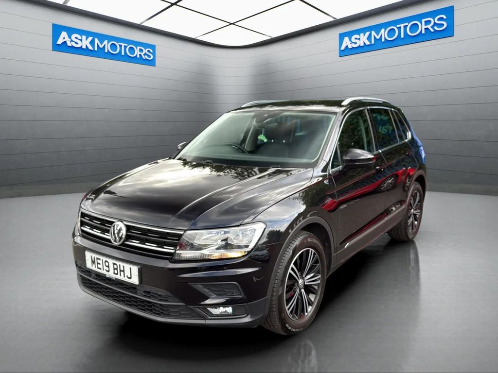 2019 Volkswagen Tiguan