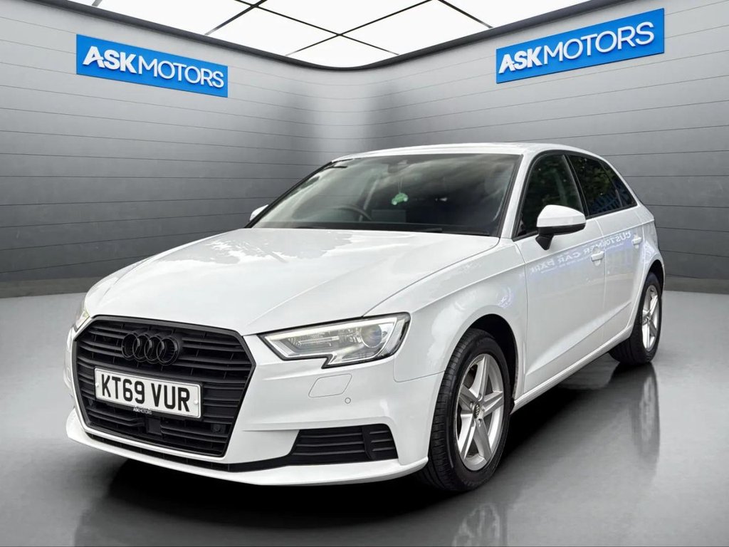 2020 Audi A3