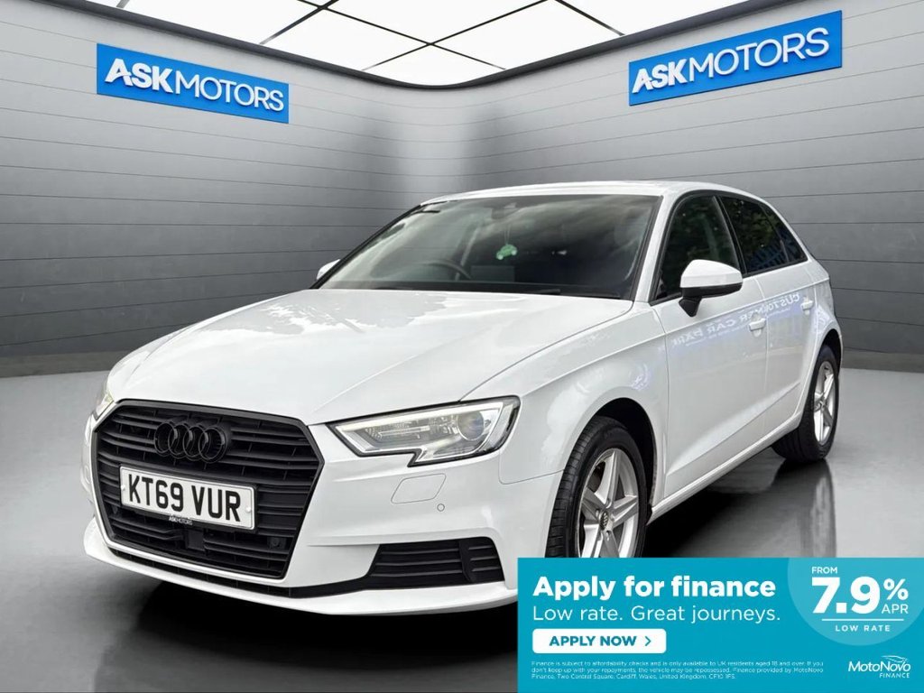 2020 Audi A3