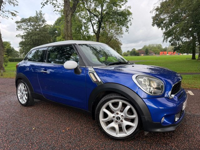 2013 MINI Paceman