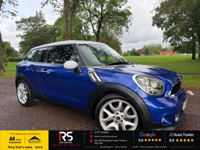 2013 MINI Paceman