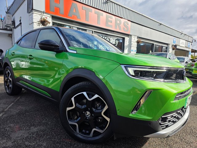 2022 Vauxhall Mokka
